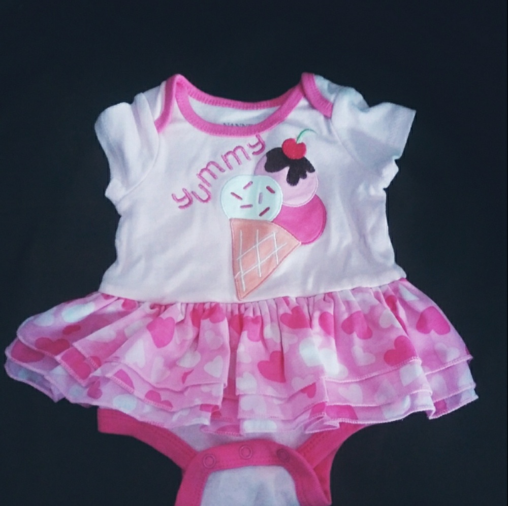 Super cute ice cream dress